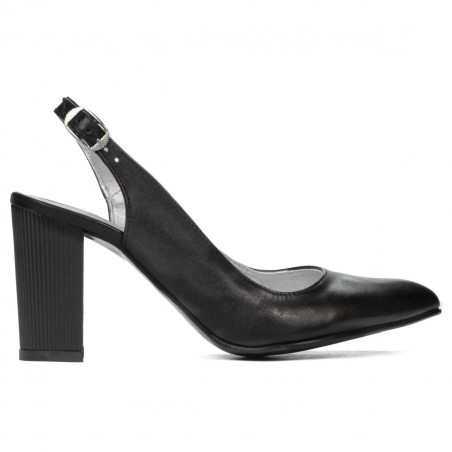 Women sandals 1281 black