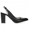 Women sandals 1281 black