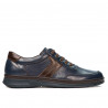 Pantofi casual/sport  barbati 919 indigo combined