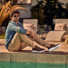 Pantofi casual/sport  barbati 917 cafe lifestyle