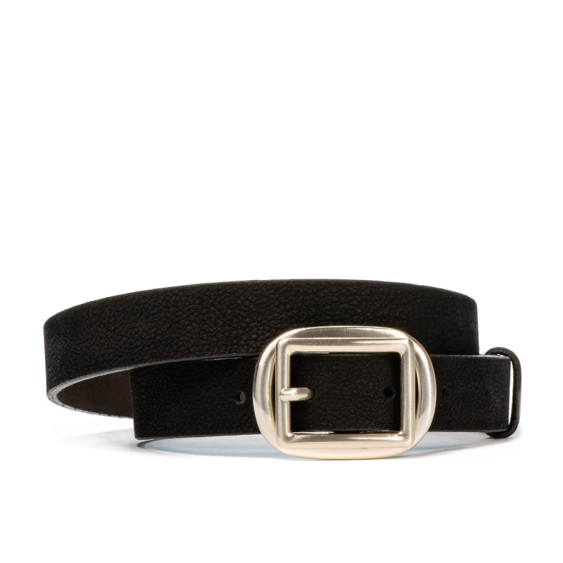 Women belt 20m bufo black