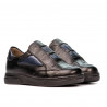 Small children shoes 70c black combined
