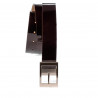 Women belt 02m patent bordo