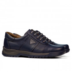 أحذية كاجوال للرجال 923 بلون النيلي
