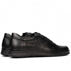 Pantofi casual/sport  barbati 919m black