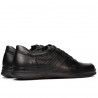 Pantofi casual/sport  barbati 919m black