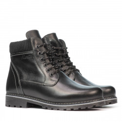 Women boots 3269-1 black