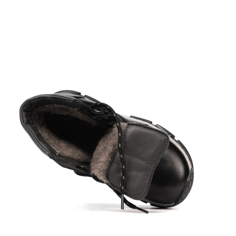 Children boots 3021 black