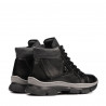 Children boots 3021 black