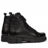 Women boots 3355 black