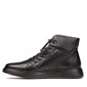 Men boots 4124 black