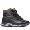 Teenagers boots 4006 indigo