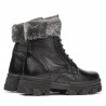 Children boots 3022 black