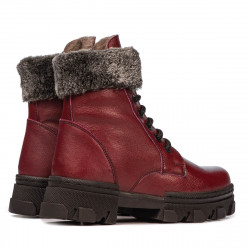 جزم أطفال 3022 بوردو