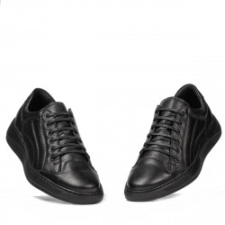 Pantofi casual/sport  barbati 924 black