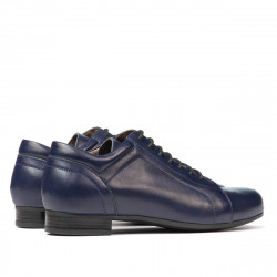 Women casual shoes 6031 indigo