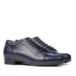 Women casual shoes 6031 indigo