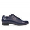 Women casual shoes 6031 indigo