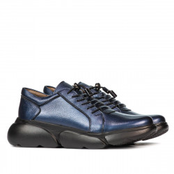 Women casual shoes 6032 indigo