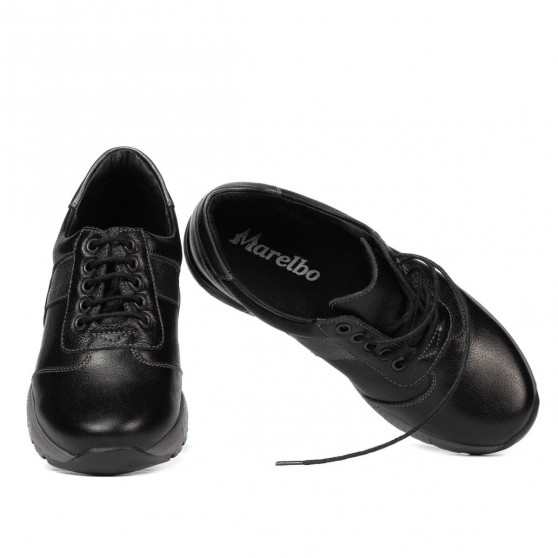 Children shoes 2005 black+gray