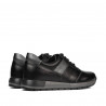 Children shoes 2005 black+gray