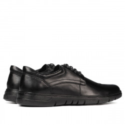 Men casual shoes 926 black