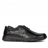 Men casual shoes 926 black