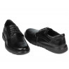 Men casual shoes 926 black
