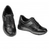 Children shoes 2005 black+gray