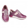 Children shoes 2005 cyclame pearl+pink