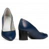أحذية أنيقة للسيدات 1283 نيلي