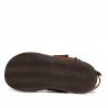 Men sandals 348 bufo brown