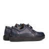 Children shoes 2006 indigo