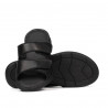 Women sandals 5071 black