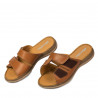 Women sandals 5071 brown
