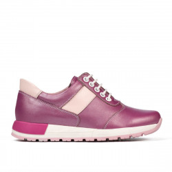 Children shoes 2005 cyclame pearl+pink