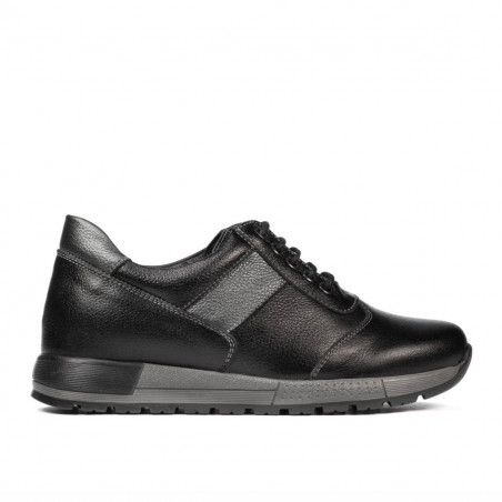 Children shoes 2005 black+gray