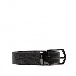 Men belt 51b black presat