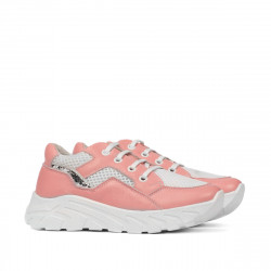 Children shoes 2007 pink combined