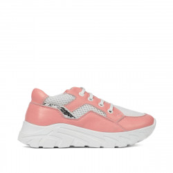 Children shoes 2007 pink combined