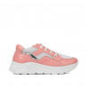 Children shoes 2007 pink combined