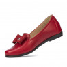 Children shoes 2008 red