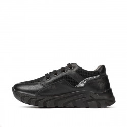 Children shoes 2007 black combined