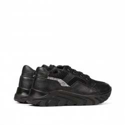 Children shoes 2007 black combined