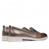 Pantofi casual/eleganti dama 6037 aramiu combined