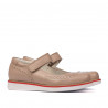 Children shoes 153 nude