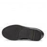 Children shoes 2010 black
