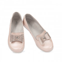 Children shoes 2008 pudra pearl