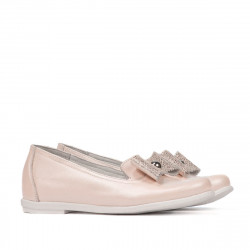 Children shoes 2008 pudra pearl