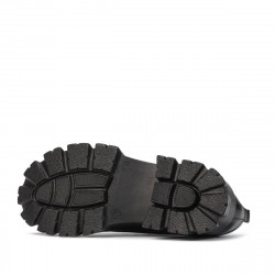 Women casual shoes 6040 black